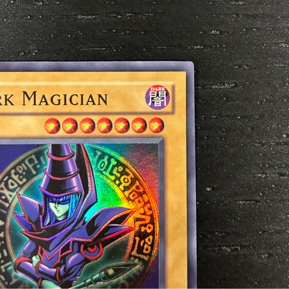 Dark Magician Yu-Gi-Oh! Cards (2). SDY-006 and SYE-001. - Picture 10 of 13